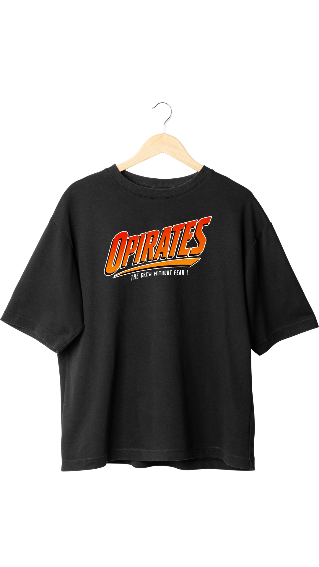 OP Heroes Nofear T-shirt