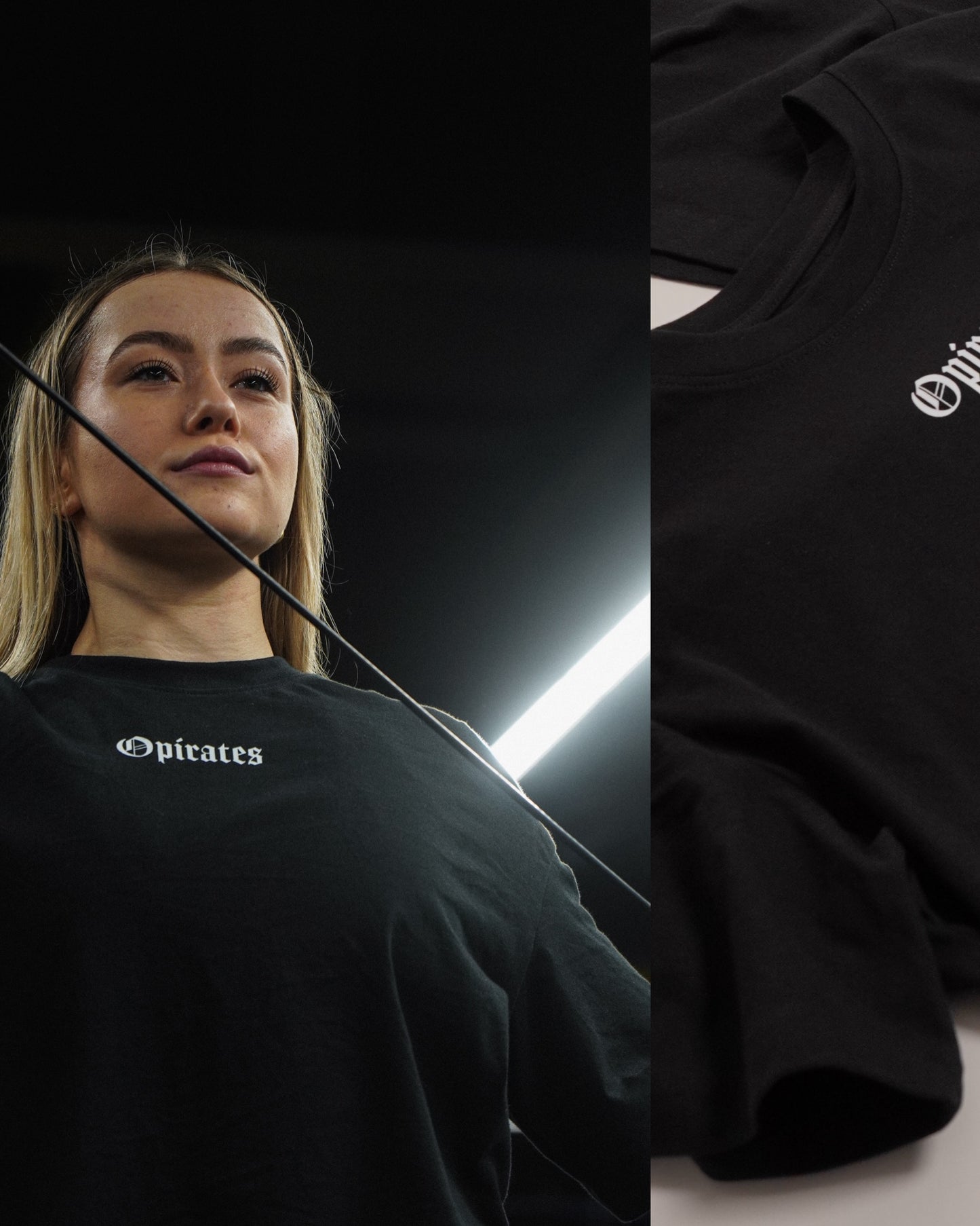 OP Revival Minimal T-shirt