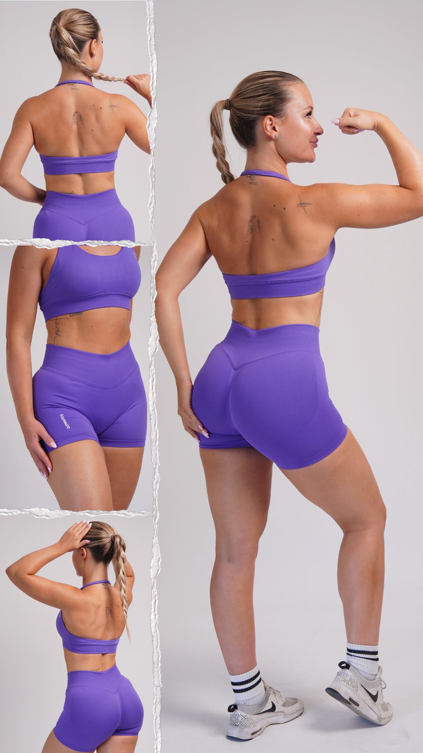 OP ELLE Short