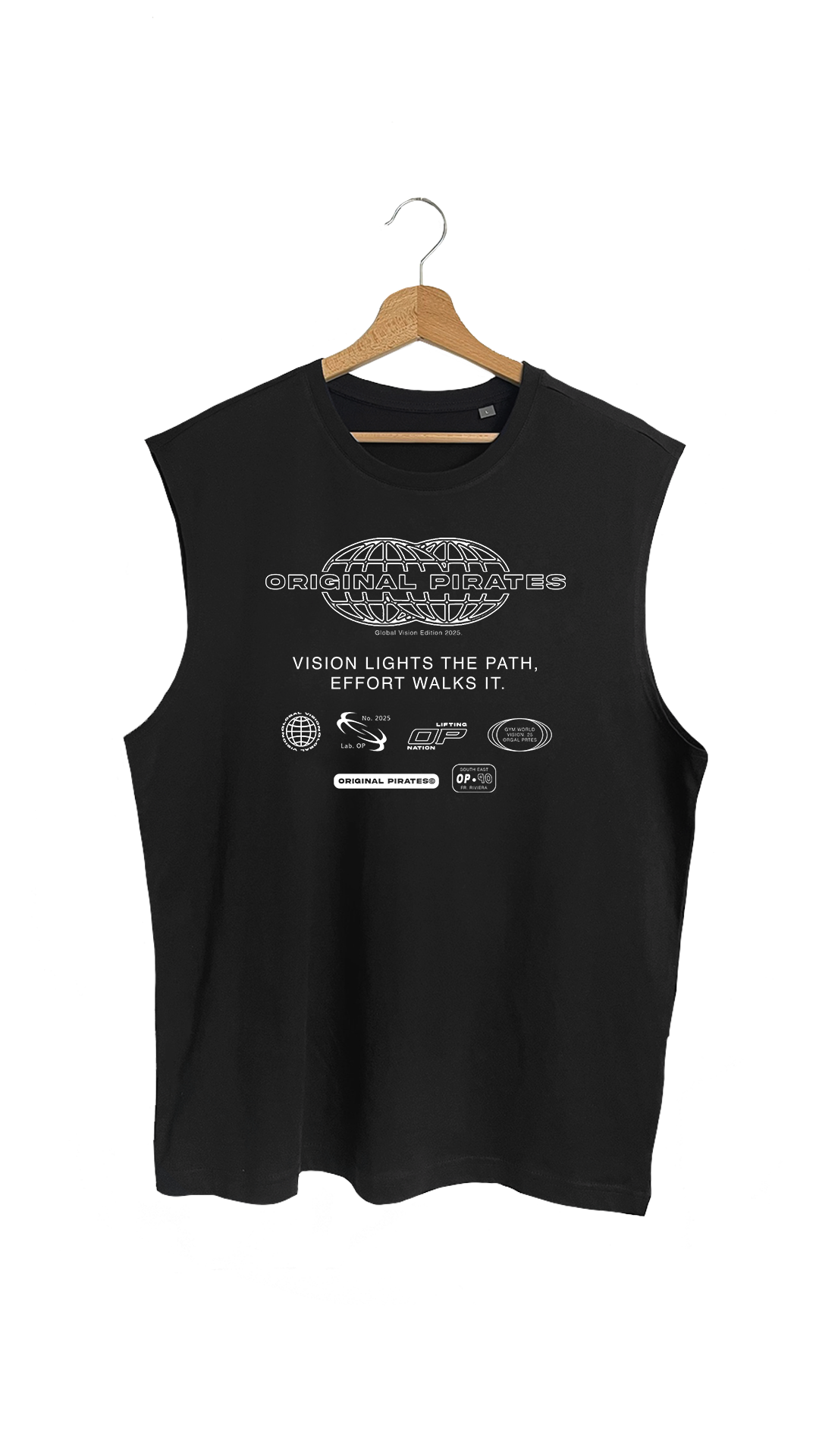 OP Global Globe I Tank