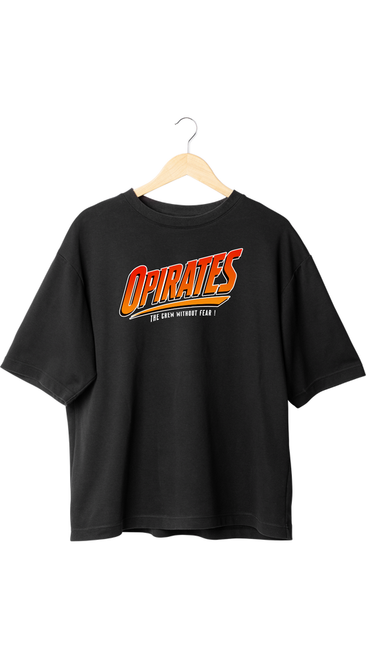 OP Heroes Nofear T-shirt