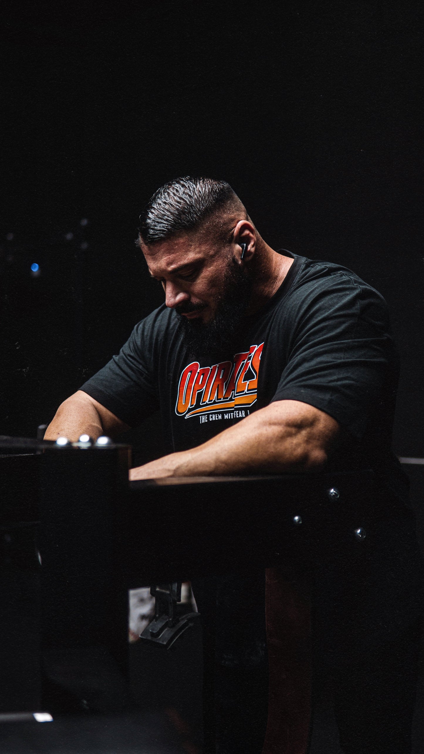 OP Heroes Nofear T-shirt