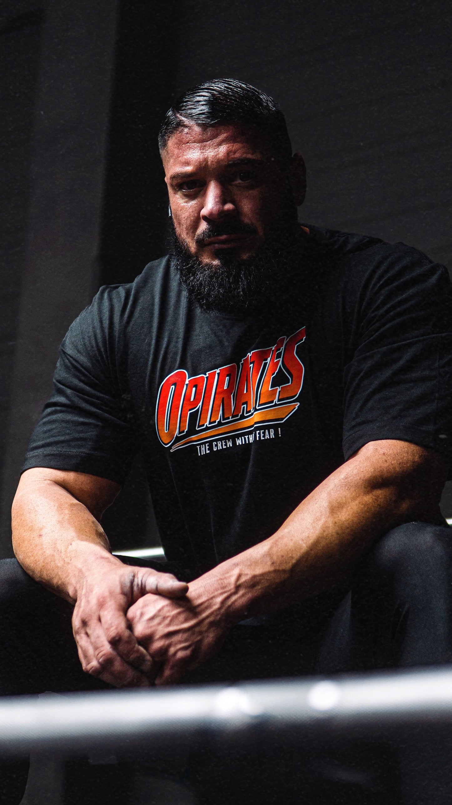 OP Heroes Nofear T-shirt