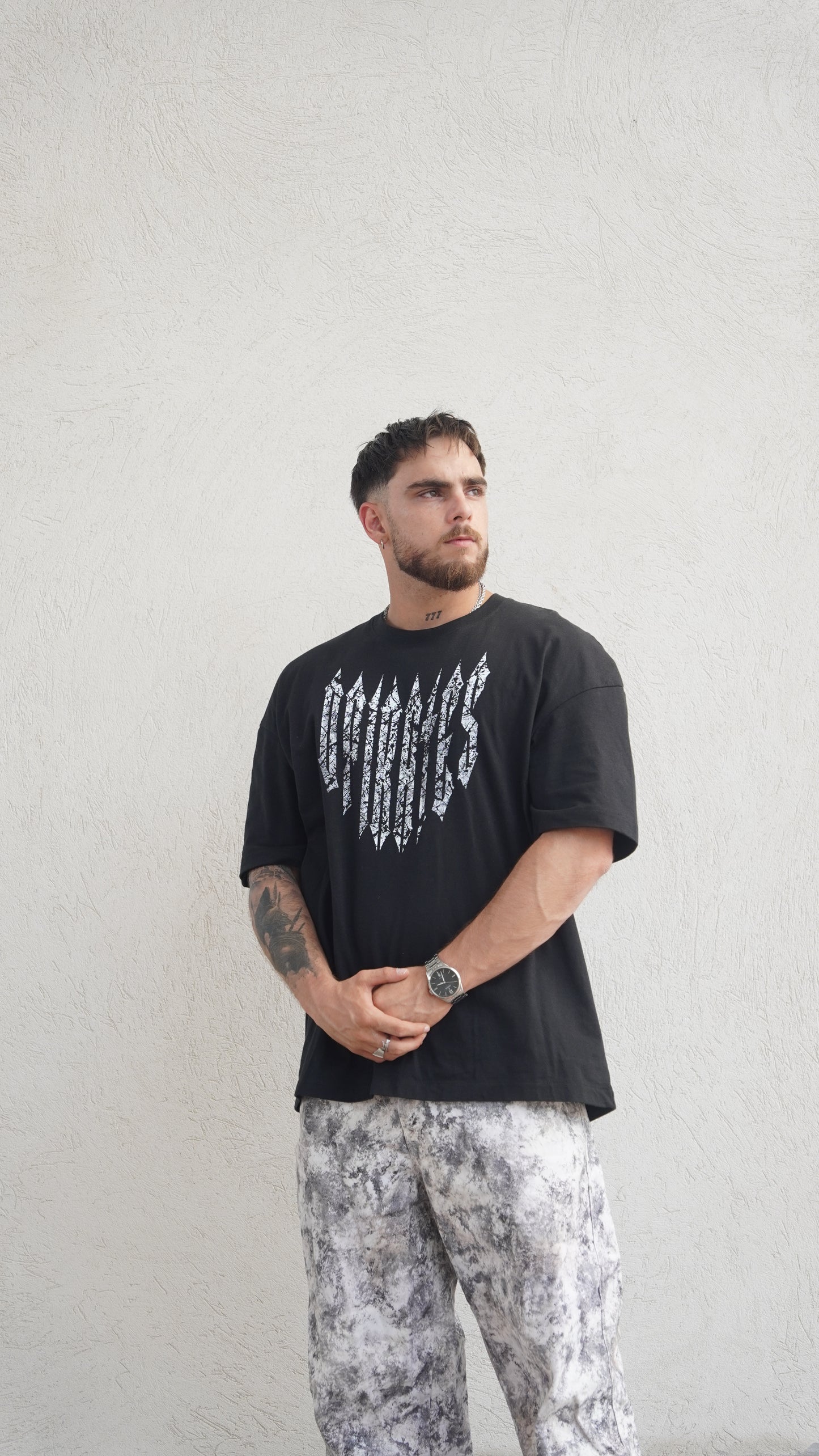 OP Global Destroy I T-shirt