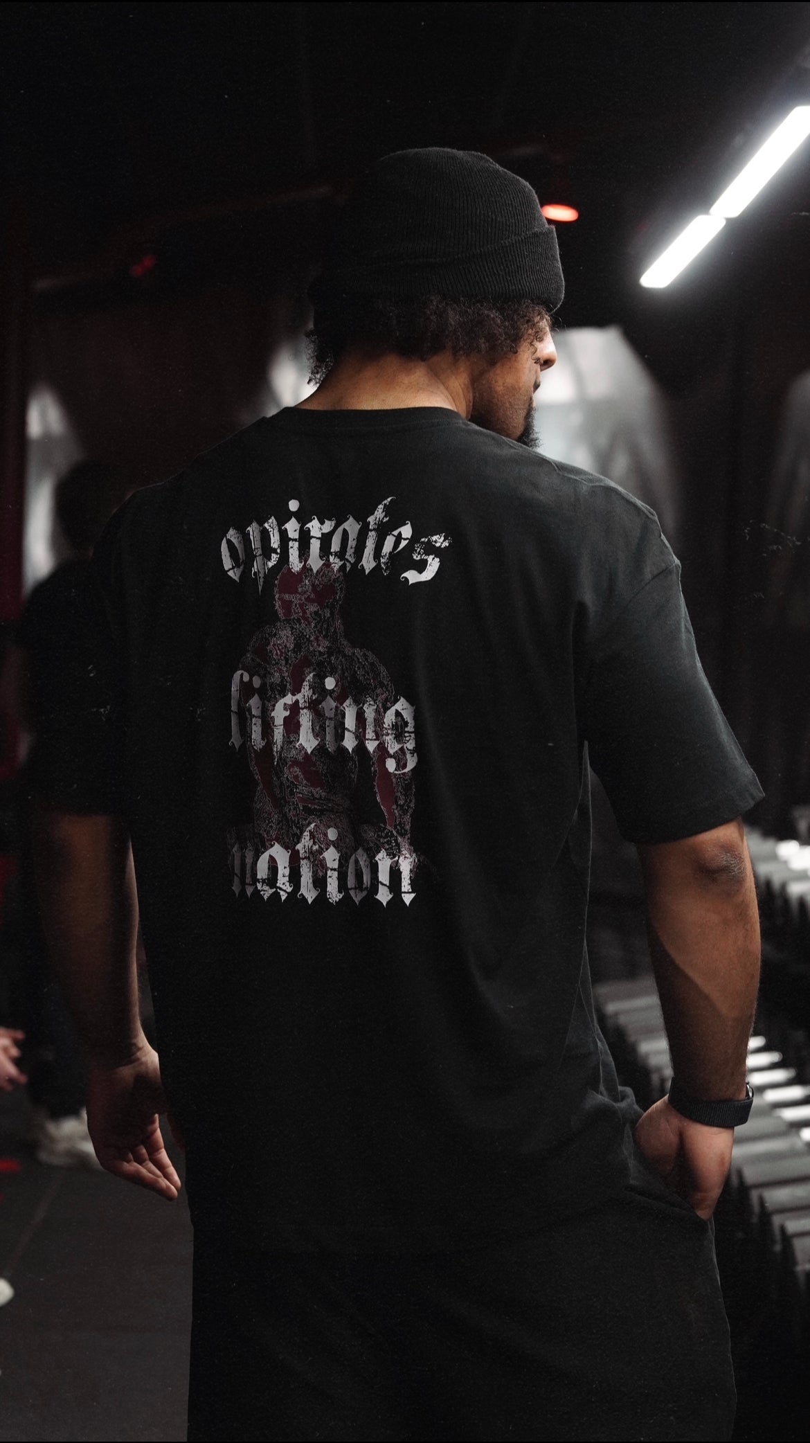 OP Revival Nation II T-shirt