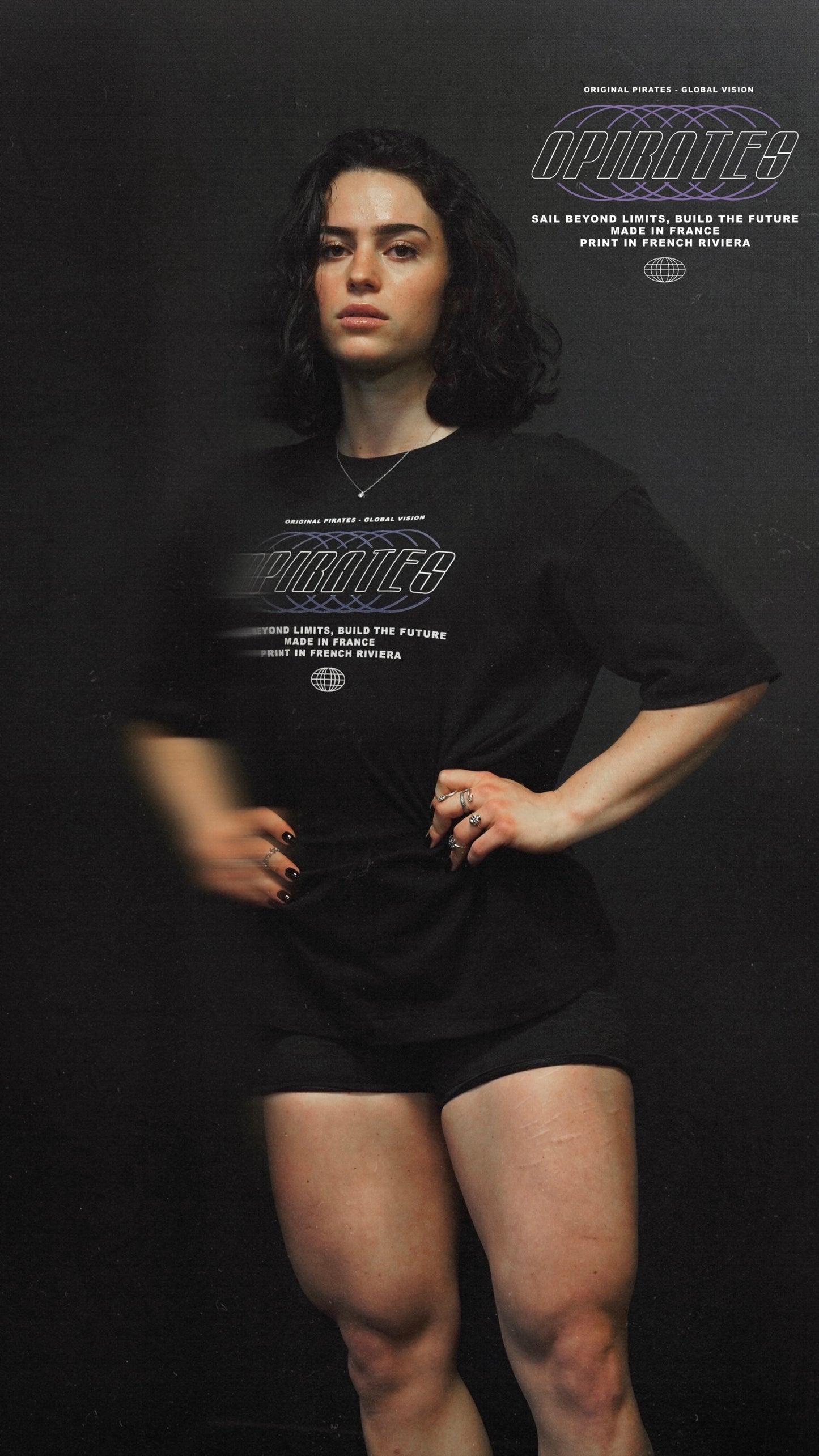 OP Global Future T-shirt