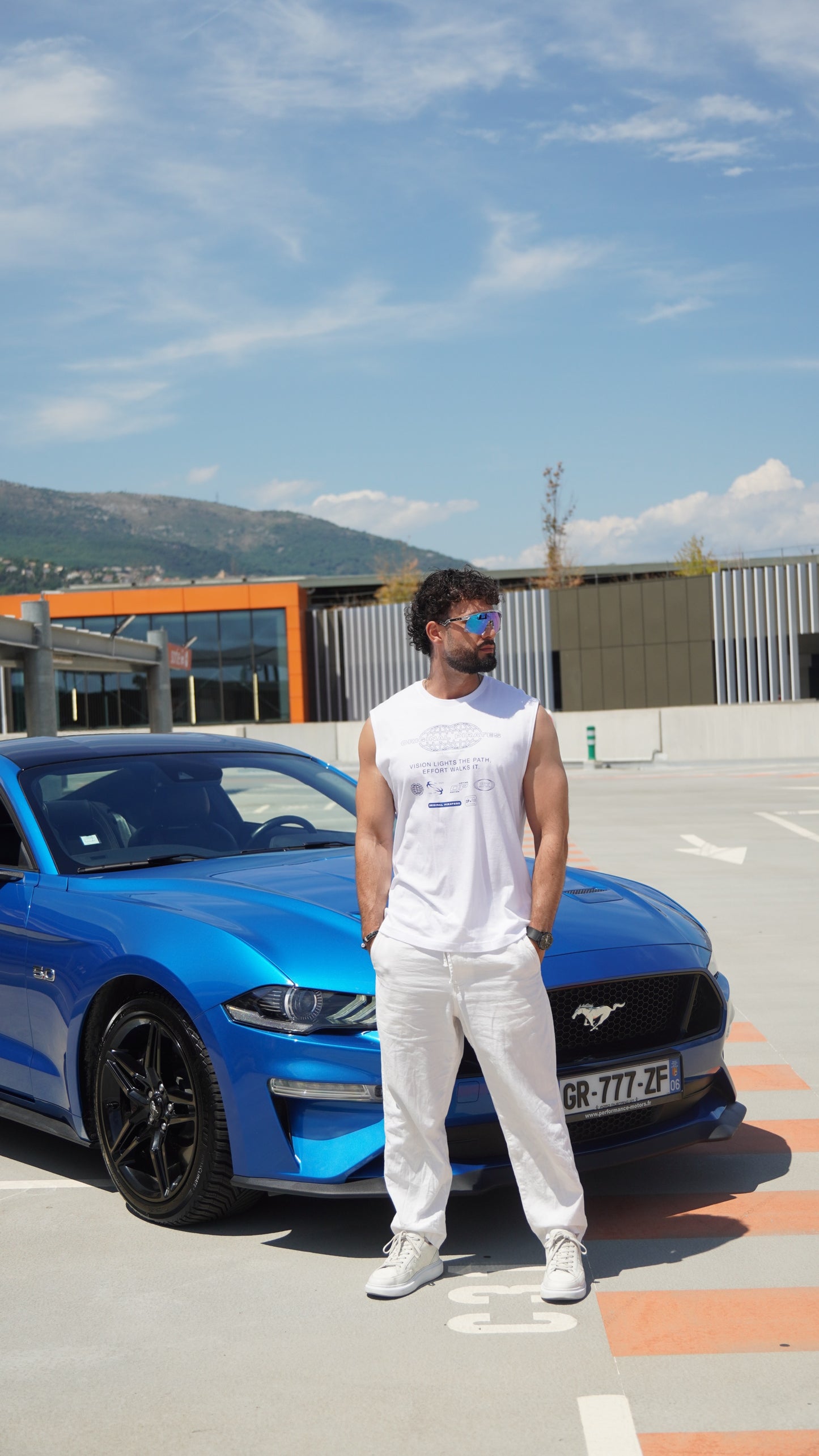 OP Global Globe II Tank