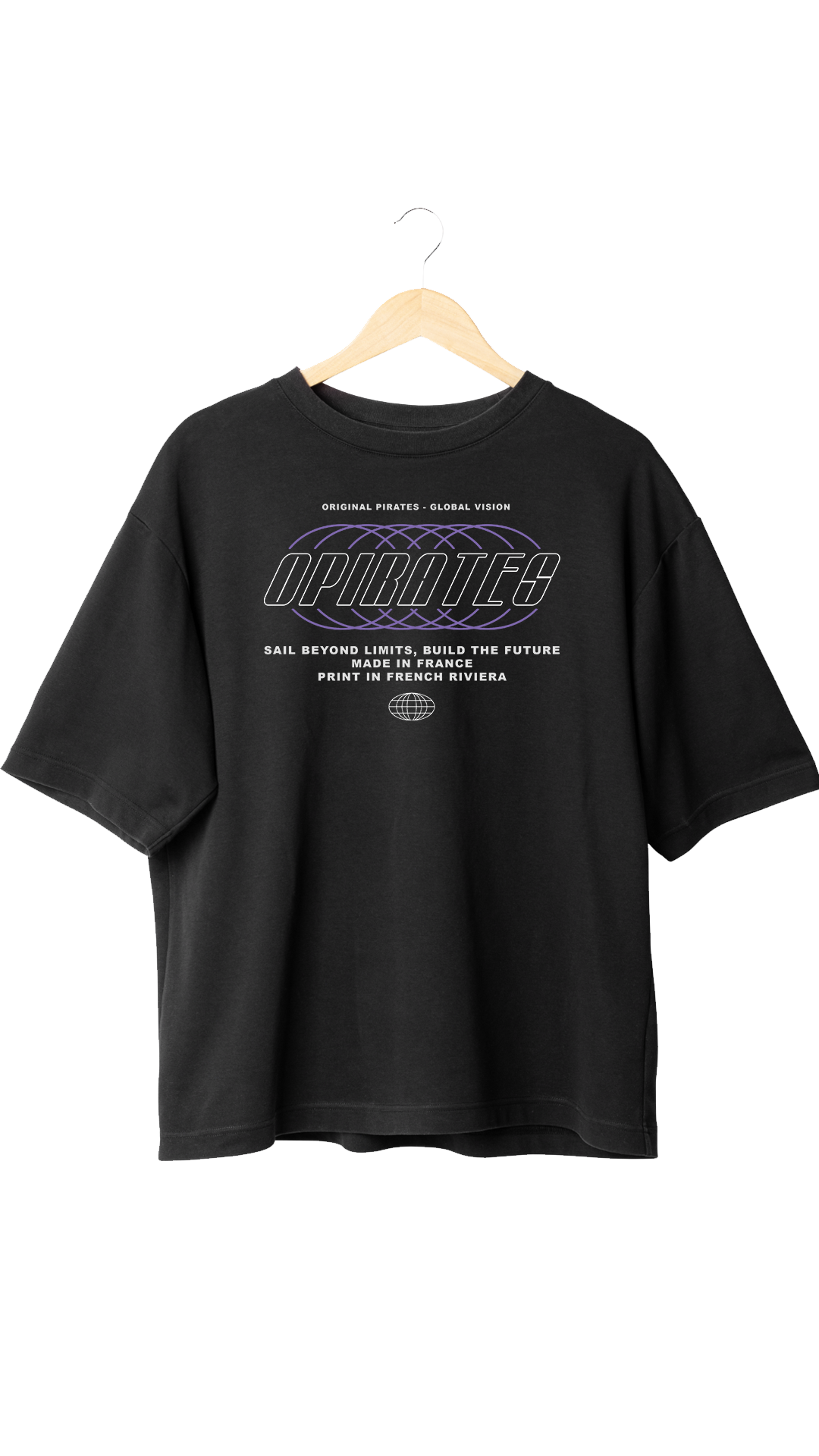 OP Global Future T-shirt